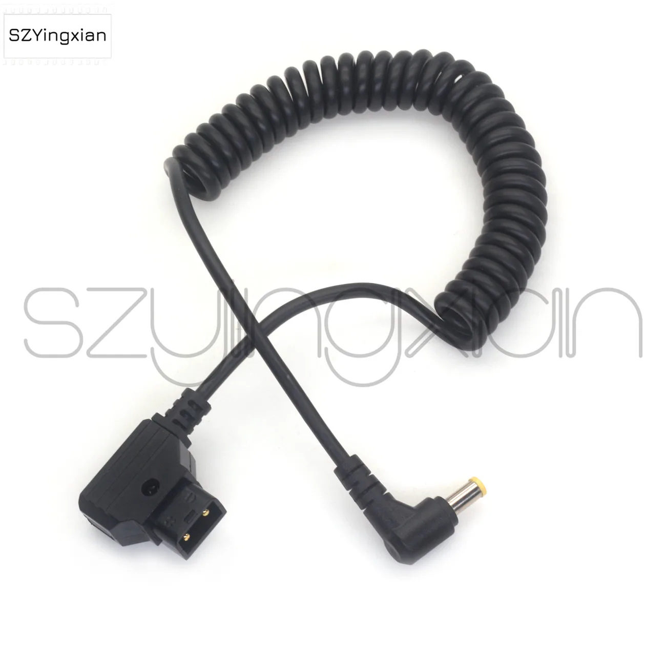 Battery DTAP to DC 5030 5.0 * 3.0mm Power Supply for Sony FS7 FS5 PXW-FS7 PXWFS7 PXW-FS5 PXWFS5 Camera Power Cord