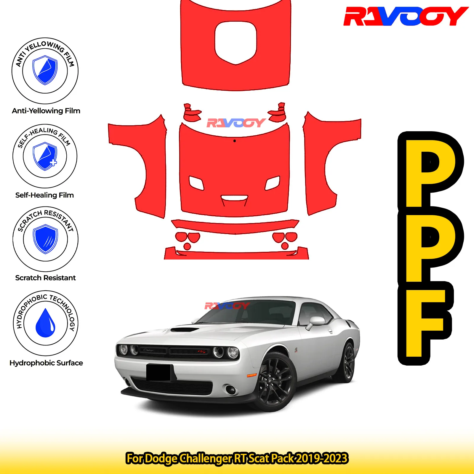 For Dodge Challenge… - image