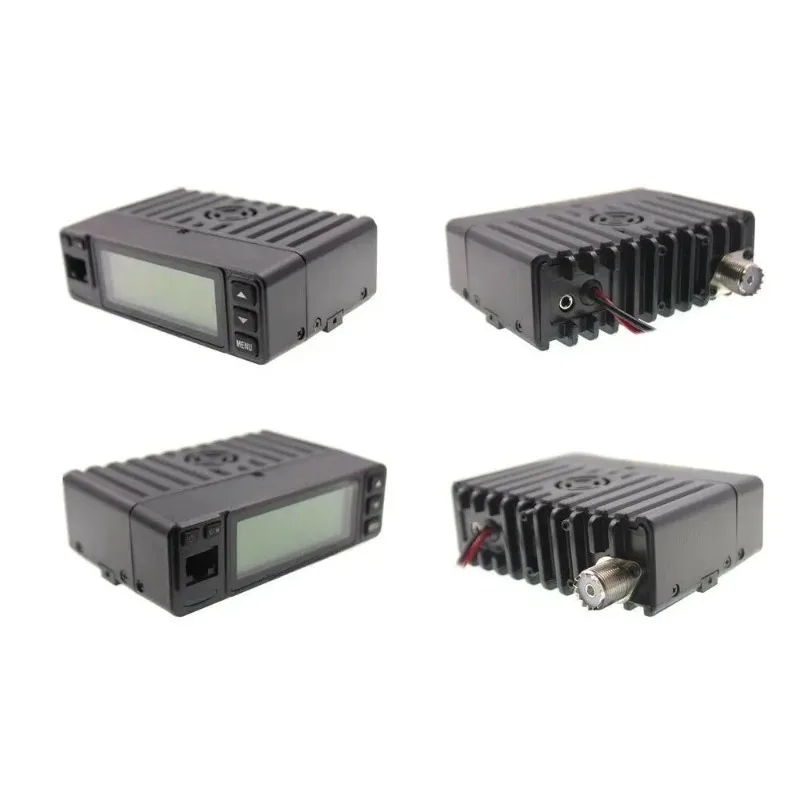 910-HoTLEIXEN UV-998 25W Dual Band 144/430MHz Car Mobile Two Way Radio with USB Cable