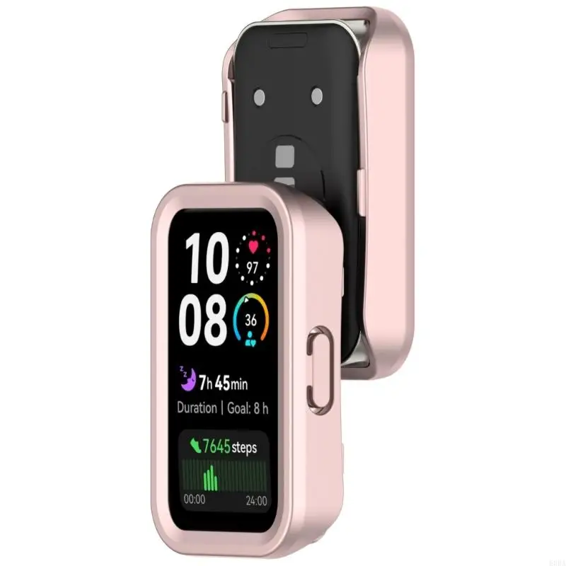 Durable Half Open Design Shell Full Coverage Guard Suitable for Huawei Band 10 9