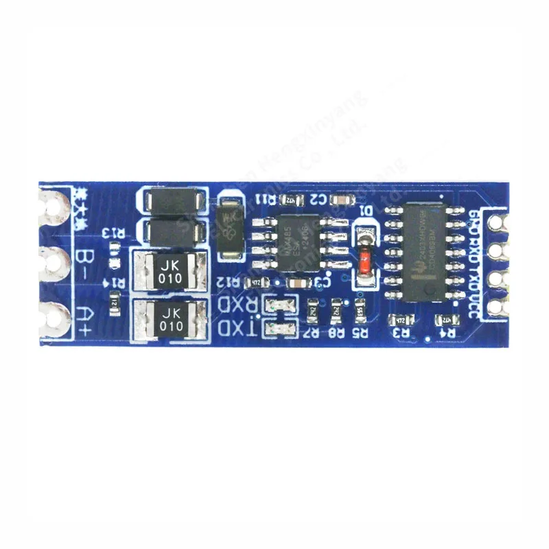 TTL Turn To RS485 Module Hardware Automatic Flow Control Module Serial UART Level Mutual Conversion Power Supply Module 3.3V 5V