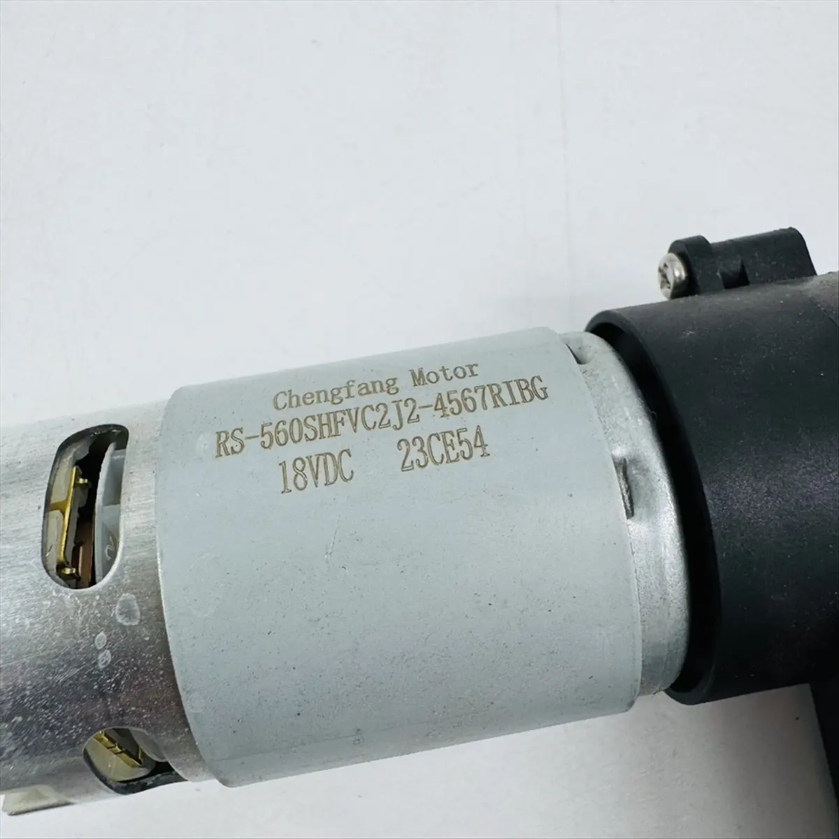 

Washing Main Roller Brush Motor for W12 Floor Scrubber