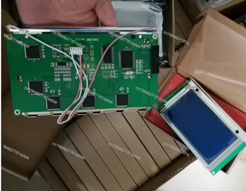 M014C M014D M014-D 240128 240128A Textile Machine LCD/Display LCD/LCD Screen