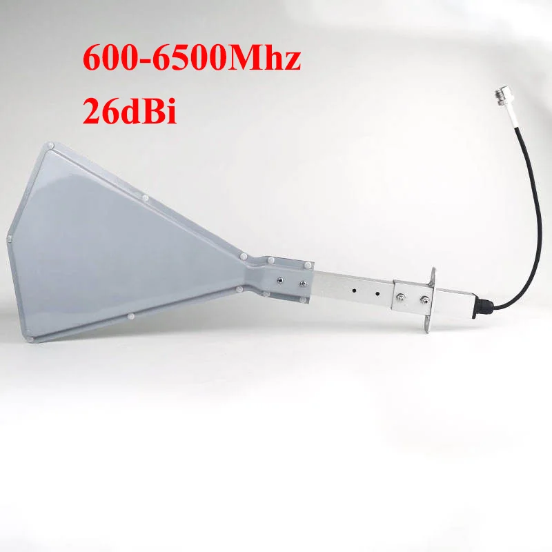 All Bands High Gain Cellular WiFi Antenna 5G 4G LTE WiFi 2.4/5GHz WiFi 6 UWB booster antenna up to +26dB