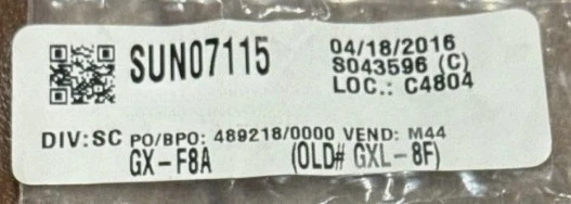 Brand New Original GX-F8A/B H8A/B F12A F12B H12A H12B/-P Proximity Switch Spot  Fast Delivery