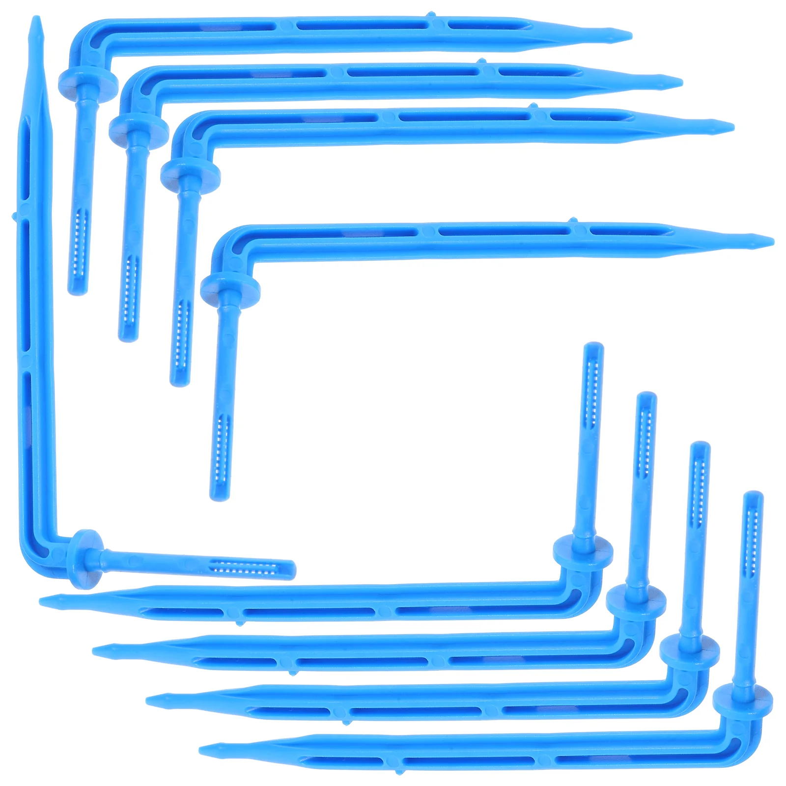 100PCS Indoor Plants Automatic Drip Irrigation Watering System Flower Pot Watering Tool Drip Stake automatic drip stake