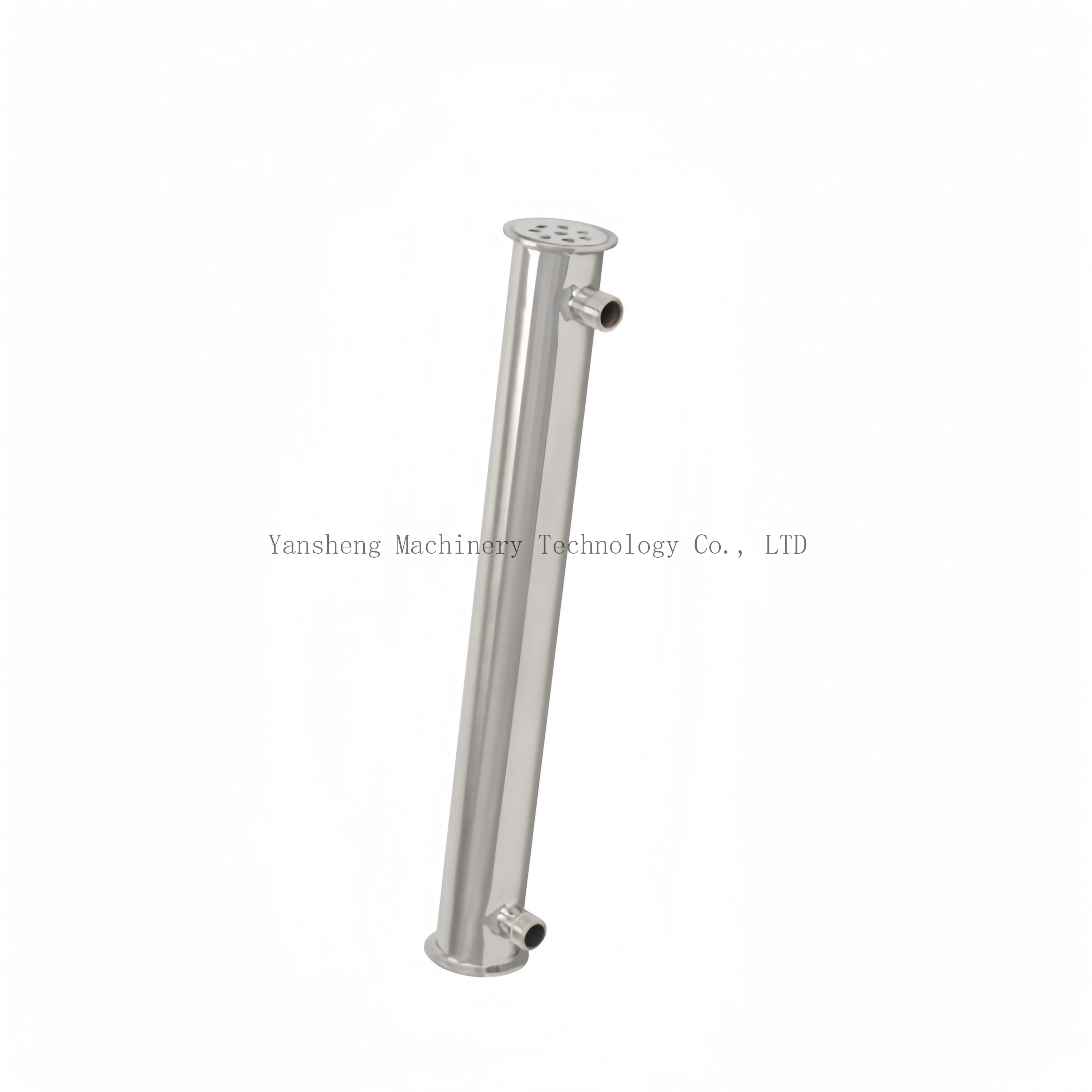 Factory Wholesale Distillers Stainless Steel Fractionator Condenser Bright Silver Copper Tubing Bobbin