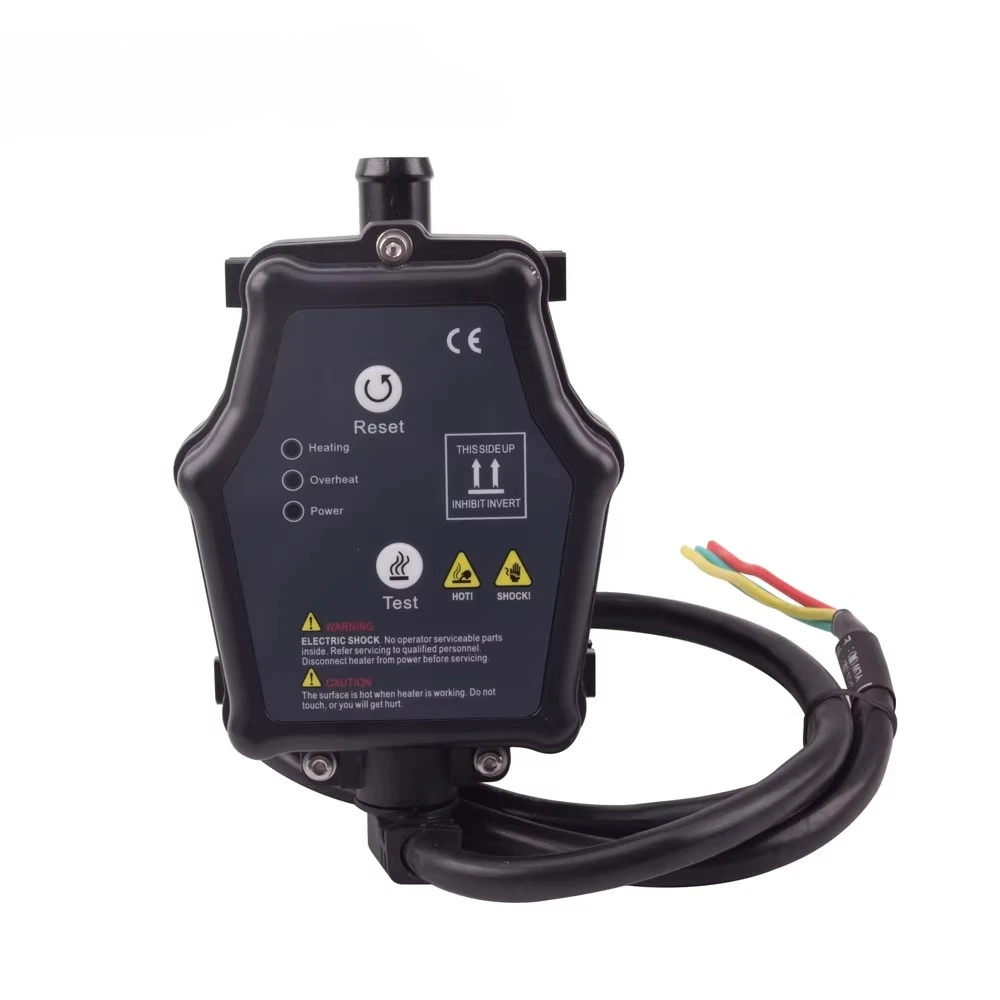 Diesel generator universal water jacket heater HT10M engine coolant pre-heater HT22M