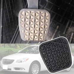 For Chevrolet Cruze J300 2009 2010 - 2016 Vauxhall Holden Opel Astra J P10 Insignia A G09 Rubber Brake Clutch Foot Pedal Pad