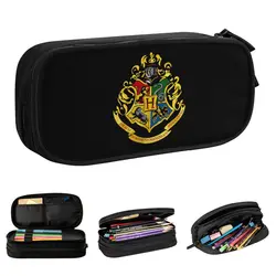 Magic Wizard Pencil Case Pencilcases Pen Holder for Girls Boys Large Storage Bags Office Gifts Stationery