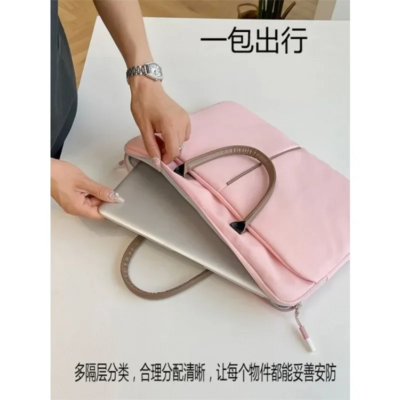 LAPTOP BAG Laptop Sleeve Laptop Case For macbook case 13 14 15.6 17.3 inch Macbook Air ASUS Lenovo Dell Huawei