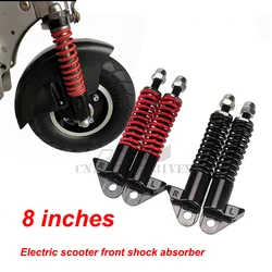 High Quality 8 Inch Electric Scooter Front Suspension Compression Spring Oil Shock Absorber for Kugoo Accessories