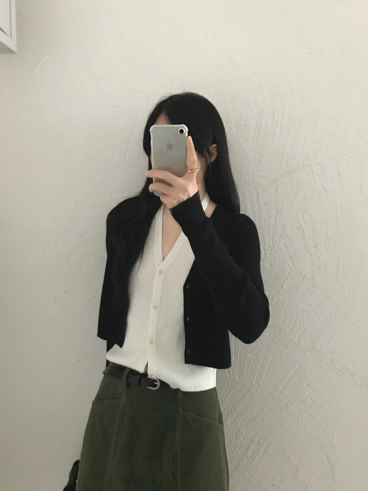 

Женский вязаный свитер с V-образным вырезом и воротником, в стиле колор-блок, с длинными рукавами, осенний, модный, премиум-качество, приталенный крой