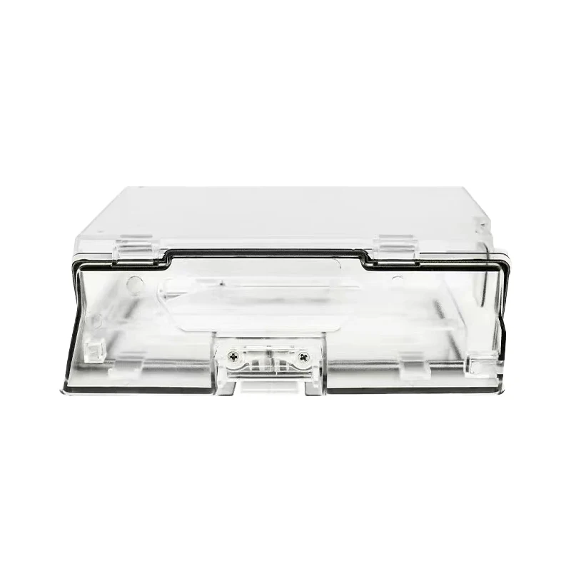 Kompatibel für Roborock S8 / S8 Plus Ersatz Ersatzteile Roller Hauptseite Pinsel Hepa-Filter Mopp Tuch Staubbeutel Zubehör – Detail 11
