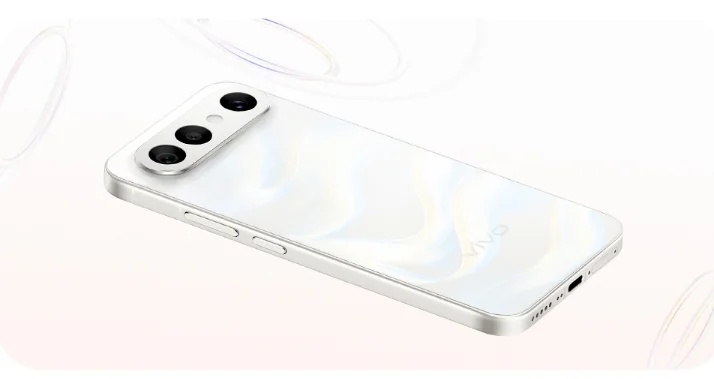 VIVO S50 Pro Mini China Version Snapdragon 8 Gen5 Rear Camera 50MP OIS 6500mAh 90W Flashcharge 40W Wireless 6.31' 120Hz AMOLED