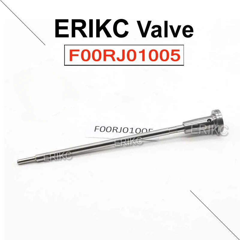 ERIKC F00RJ01005 Diesel Injector Control Valve FOORJ01005 Injection Common Rail Valve F00R J01 005 for Bosch Sprayer