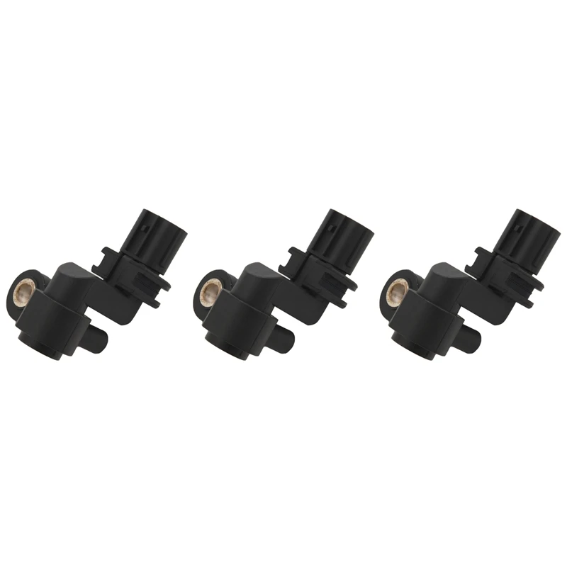 3X CPS Sensor Crankshaft Position Sensor For Honda Civic 2001-2005 37500-PLC-015 37500PLC015 Car Accessories