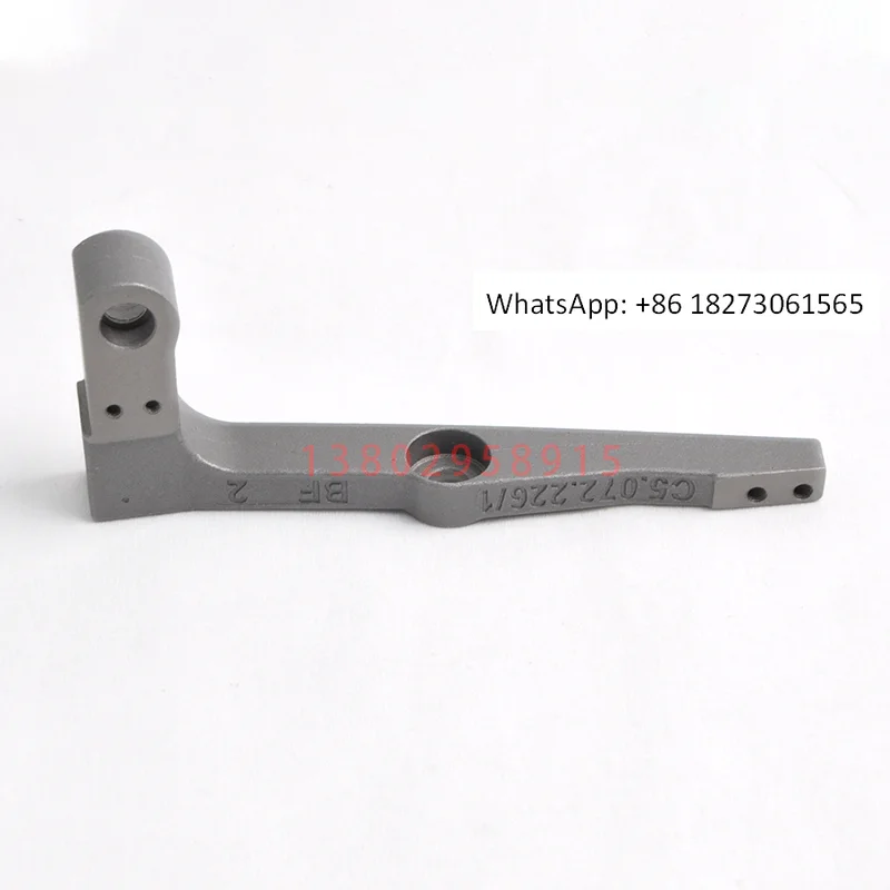 

Датчик пролета для печатной машины CD102SM102, держатель электрического датчика C5.072.228, держатель электрического датчика C5.072.229