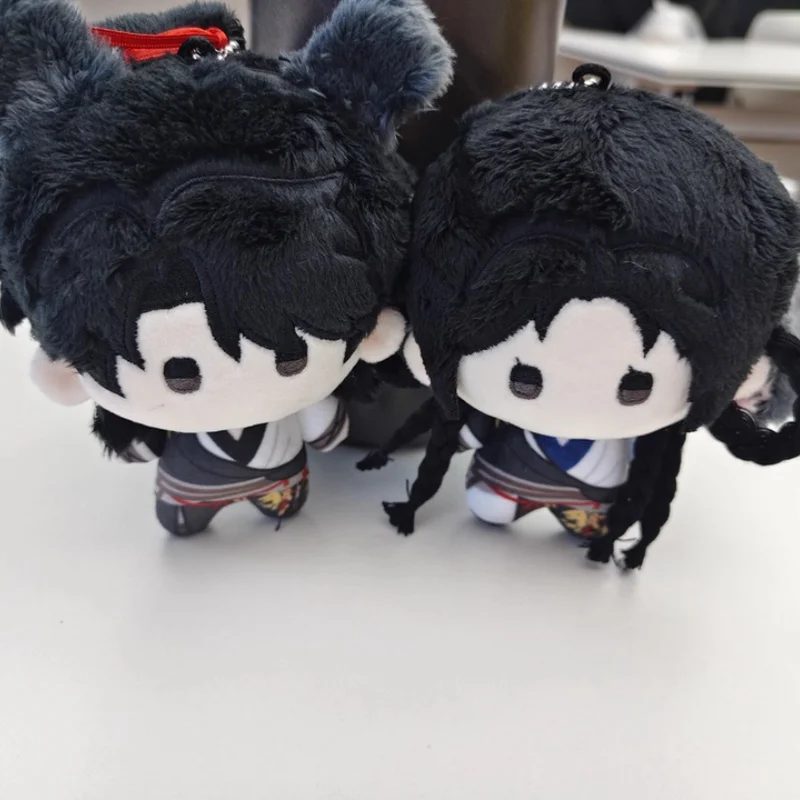 

Плюшевая игрушка-модель Yanyun Sixteen Sounds Surrounding Doujin Doudoudouyan Young Master Gemini 10 см с принтом Nunu, подарок