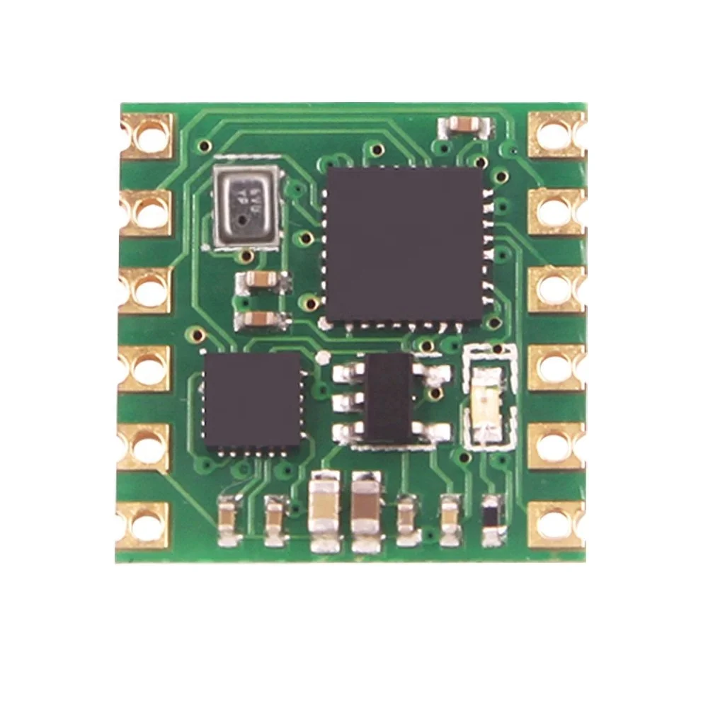 WT901B 10‑Axis MEMS Sensor Module Accelerometer Gyroscope Kalman Filter MagneticS Pressure Sensor