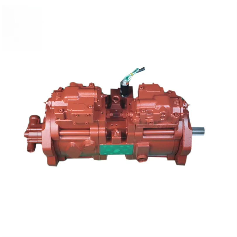 Excavator Spare Parts Hydraulic Main Pump K3V112 K3V112TD