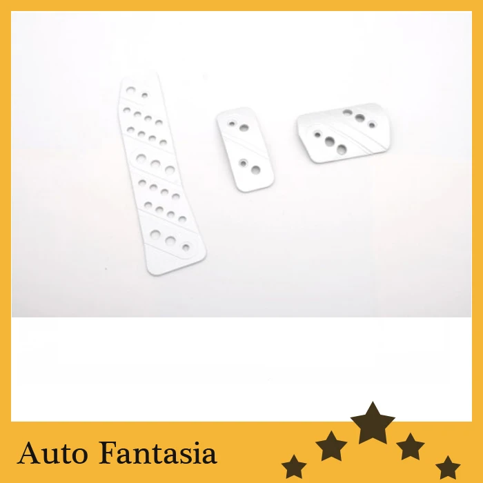 

Хромированный комплект педалей (автоматическая коробка передач) для Mazda 3/Axela 03-08, бесплатная доставка