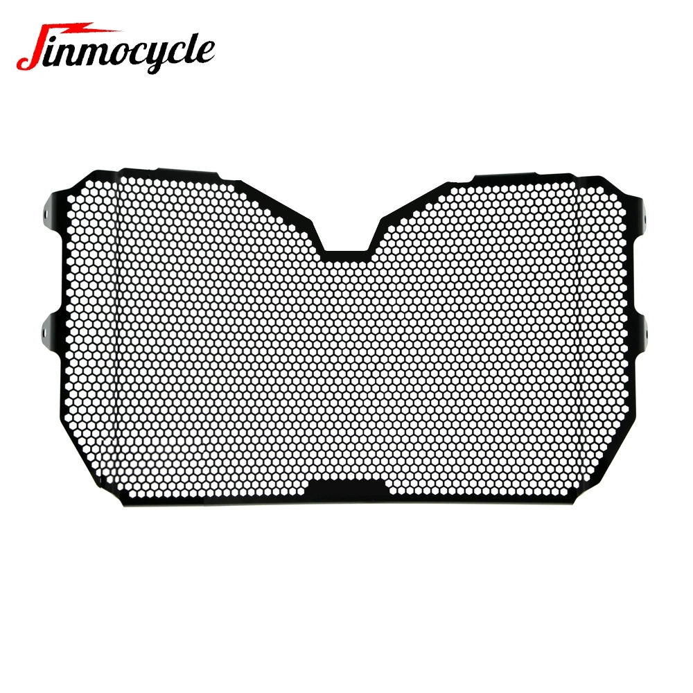 

For Yamaha MT-10 SP MT10 MT 10 2022-2023 Motorcycle Aluminum Radiator Grille Guard Grill Cover Protection Accessories