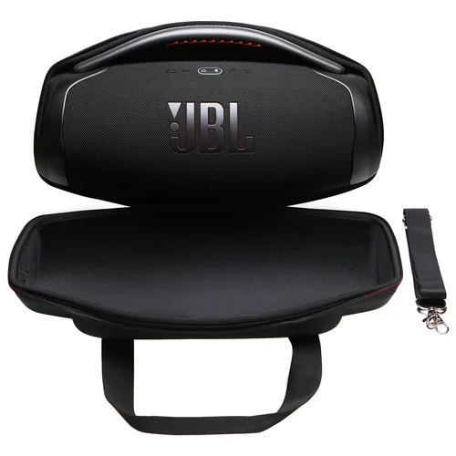 LTGEM Funda protectora para JBL Boombox 3 Altavoz Bluetooth portátil Bolsa de almacenamiento para viajes y exteriores