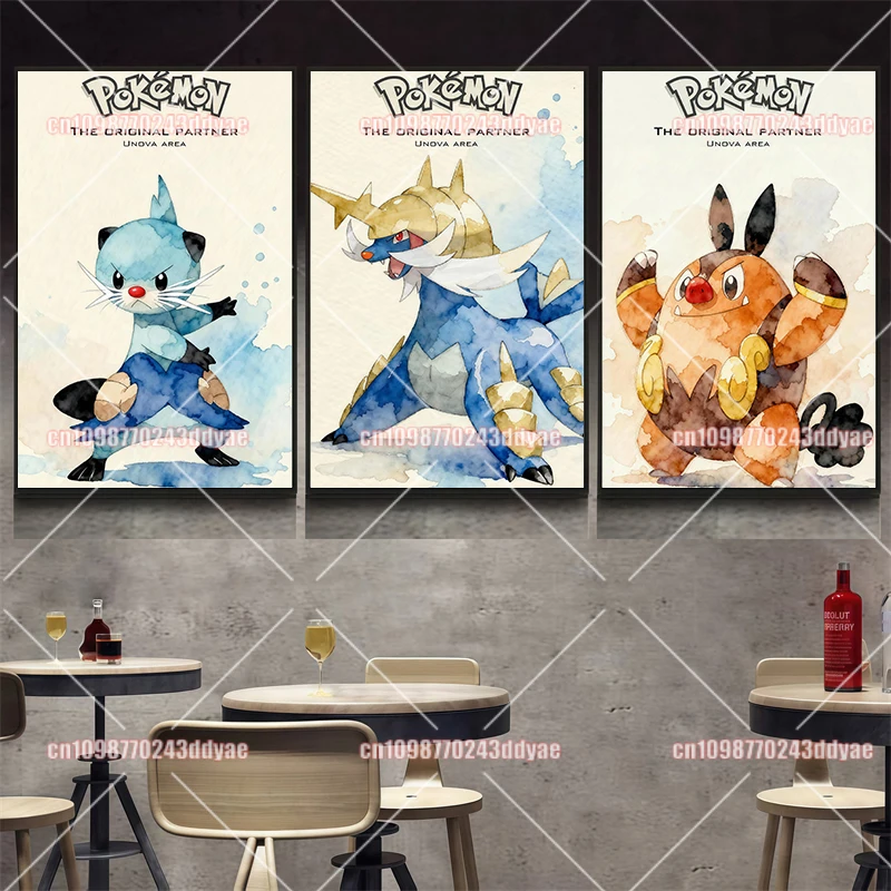 Pôster de pintura em tela de a - Home Decor Japanese avaliação e preço