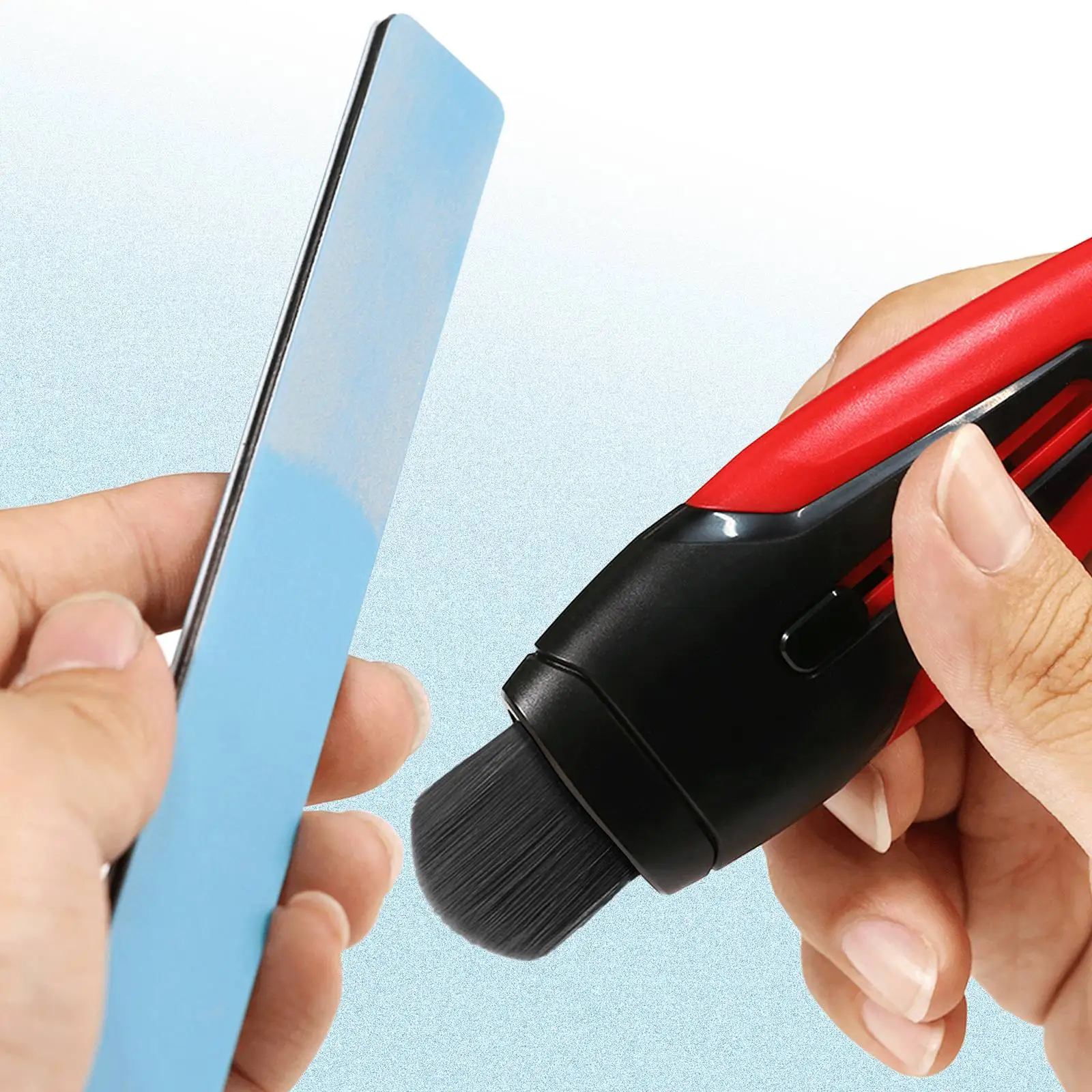 DSPIAE MSS Semi Rigid Sanding Stick for Gundam Figure Nub Sanding Polishing Washable Sandpaper Hobby DIY Model Grinding Tool