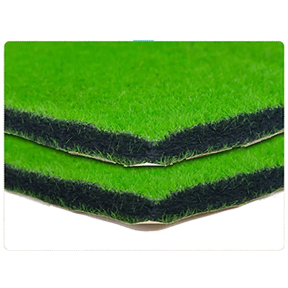 20*25cm Gras Matte Künstliche Rasen Teppich Landschaft Gras Matte Für Modell Zug Papier Rasen Gefälschte Rasen DIY dekoration Architektur