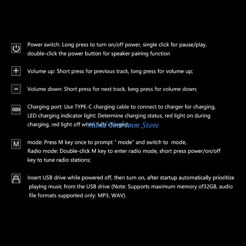 H37F Compactly Bluetooth-Compatible Speaker With Adjustable Phone Stand Design And Immersive Color Light Show