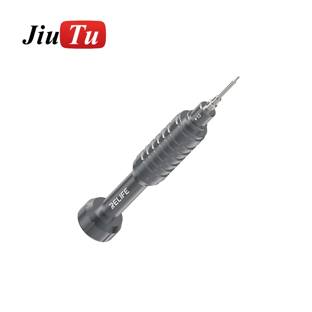 RELIFE RL-730/730A Steel King Classic Series Screwdriver Y0.6/0.8/+1.5/+2.5/T1 For iPhone Android Mobile Phone Open Tools