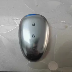 Original Car Smart Remote Key 433Mhz for CHANGAN Qiyuan A07 A05 Q05 Car Intelligent NFC Remote Key Card