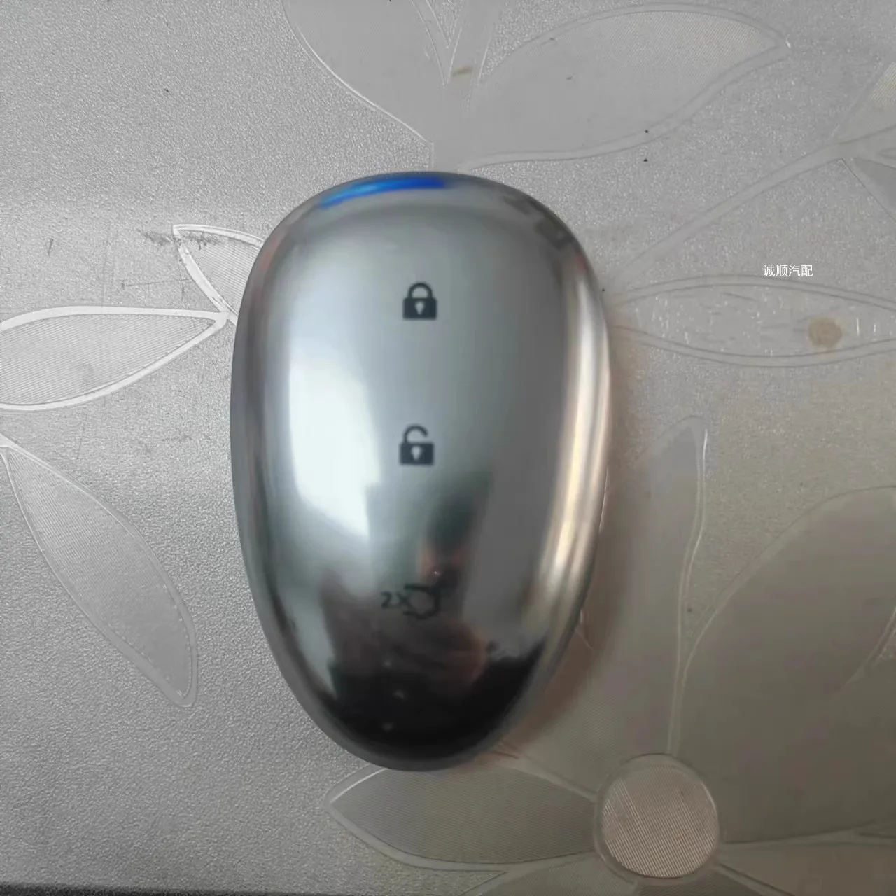Original Qiyuan A07 Q05 A06 E07 Q07 Car Smart Remote Key for CHANGAN NEVO Qiyuan A07 Q05 A05 Q07 Car Intelligent NFC Remote Key