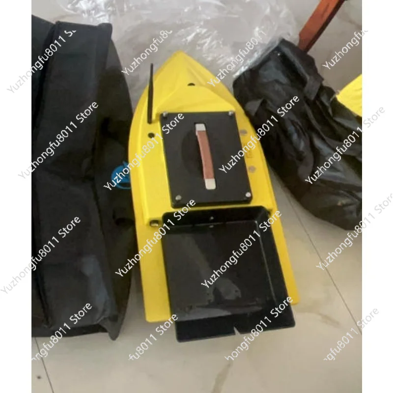 2025 New Model S90 Brushless Model Nesting Boat 12v High Power Acceleration Model GPS Automatic