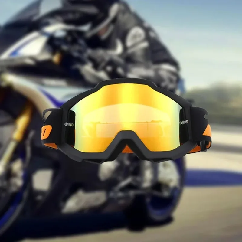 

All-in-one Mask Goggles Retro Riding Motorcycle Glasses Off-road Motorcycle Goggles Windproof Goggles