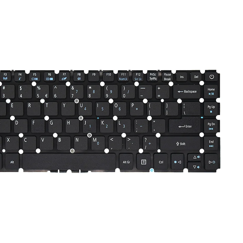 Clavier brésilien BR pour ACER Aspire E5-422 E5-432 E5-452 E5-473 E5-474 E5-475 E5-491 ES1-420 ES1-421 ES1-332 ES1-432 ES1-433