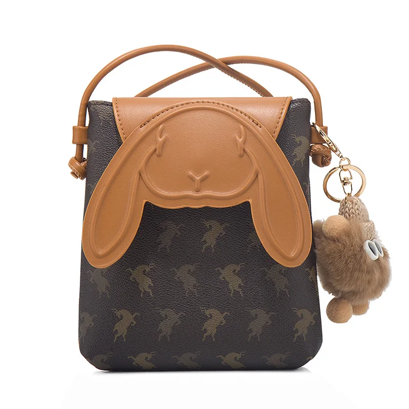 

Women's Handbag Underarm Bag Mobile Phone Bag Daily Commuting Chinese Style Hard Shell Zipper Closure PU Leather Handbag