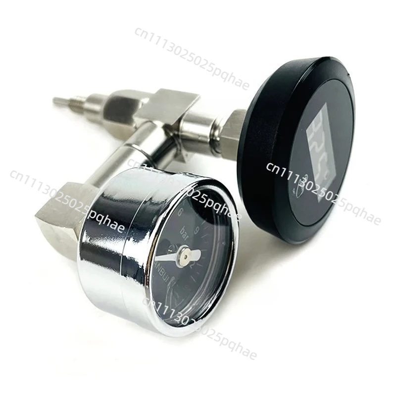 Apply To TANBUL Coffee Machine Temperature and Pressure Valve for E61 Rocket LELIT Haishi Etc