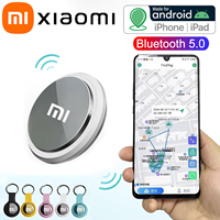 Xiaomi Mini Smart Anti-Lost Tracker Reminder For Pets Kids Bag Wallet Bluetooth 5.0 GPS Device Air Tag Finder Tracking Locator