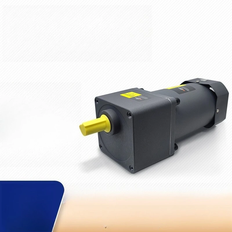

AC 200w220v assembly line speed regulation geared motor multi-function forward and reverse single phase