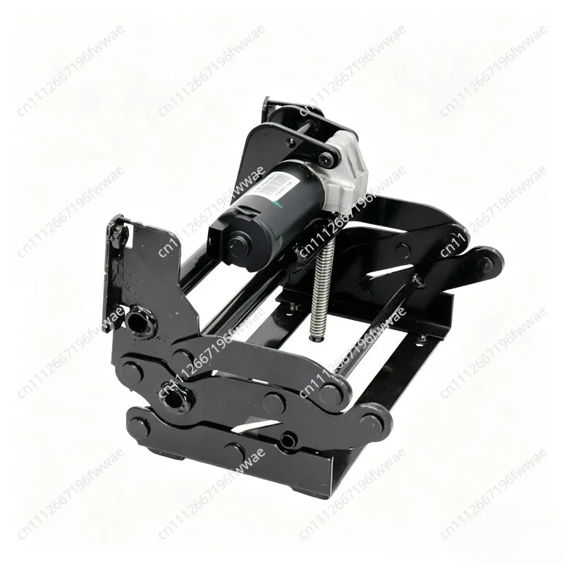 Electric Leg Rest Bracket Frame for  RV MPV Business Vehicle Aviation Seat Leg Support Assembly Replacement Part