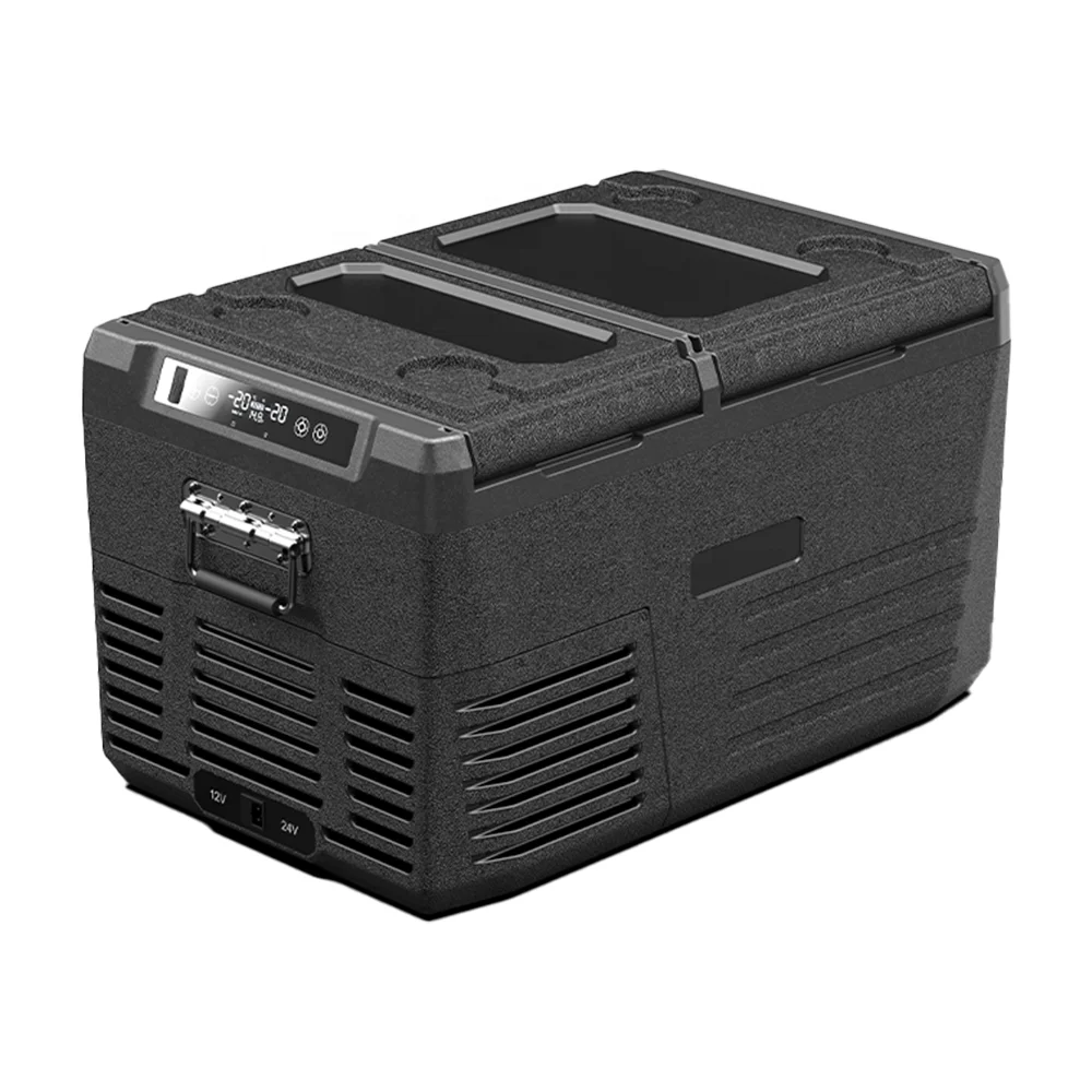 

AC.684.167 35L 45L 55L Manufacture New Design Car Refrigerators Popular Car Fridges AC DC Dual Use Car Cooler Camping Freezer