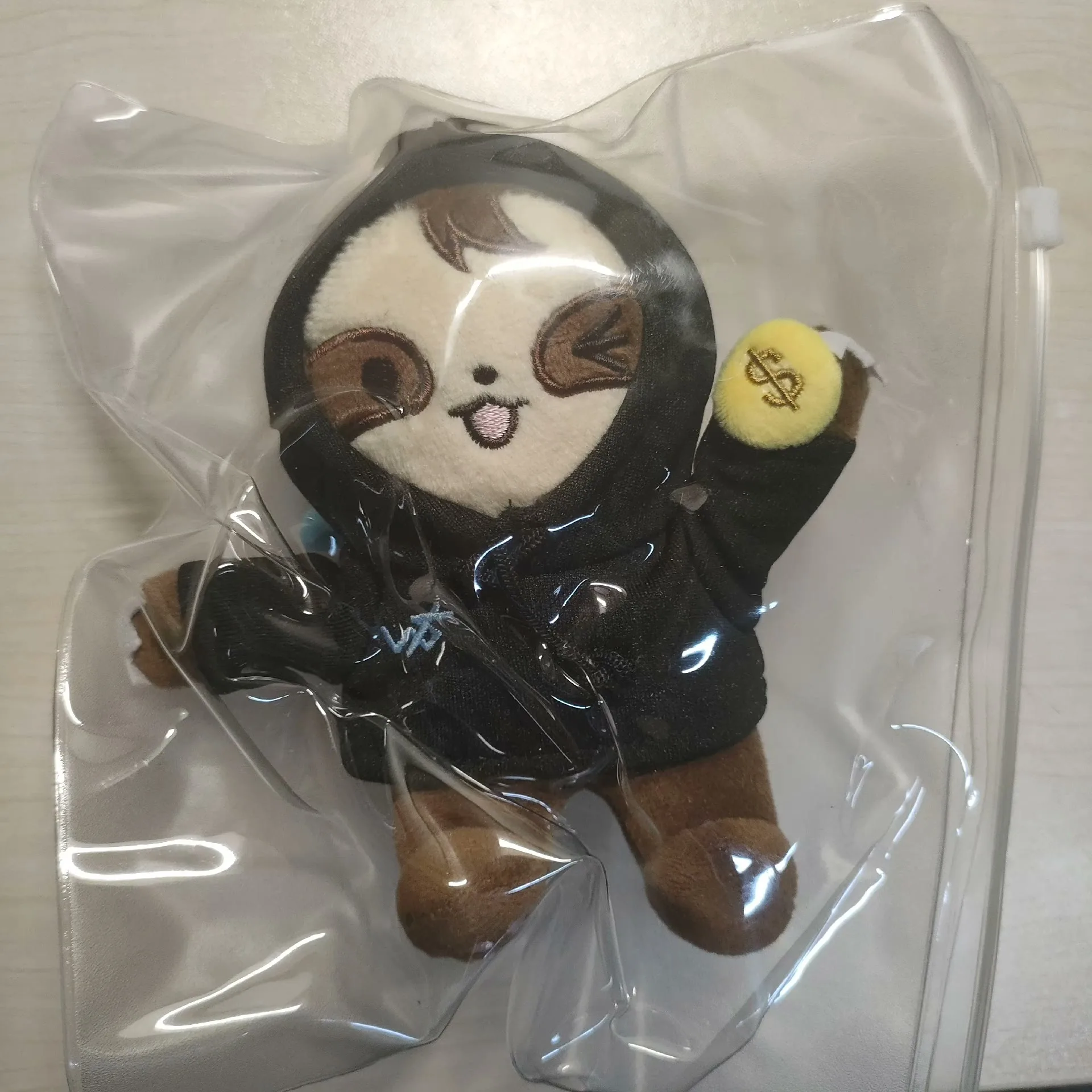Samruay ぬいぐるみキーチェーン WinnySatang GMMTV Khunnoo (GeminiFourth) + Samruay (WinnySatang) の人形キーホルダー