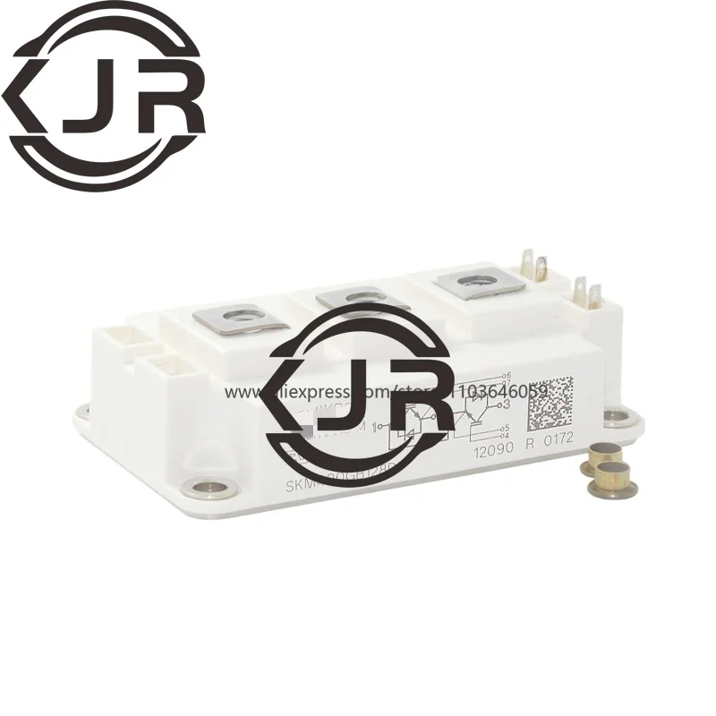 

SKM400GB123D SKM400GB125D SKM400GB126D SKM400GB128D SKM450GB12T4 IGBT Module New Original