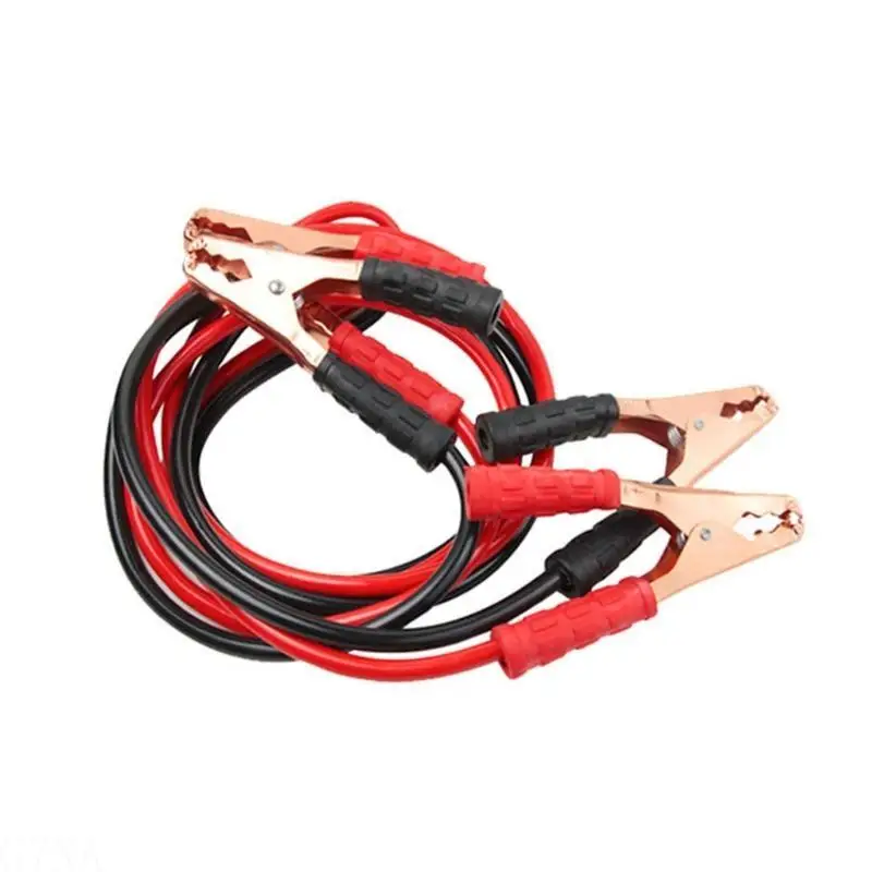 G7NA Car Power Charging Clamp Emergency Battery Jumper Wires Car Emergency Jumper