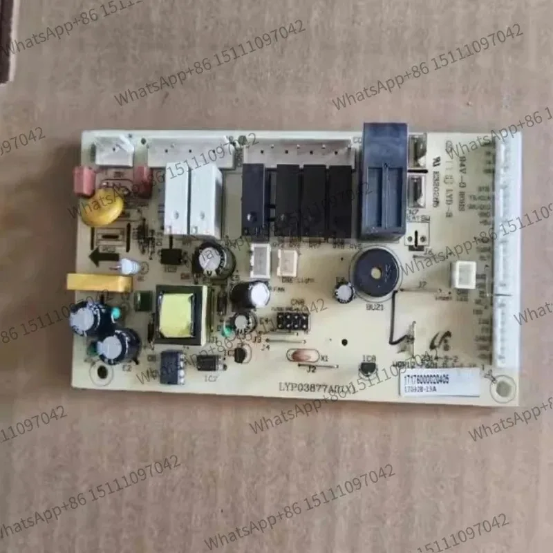 Suitable for Midea dishwasher M1 WQP8-3801-CN/3906A-CN computer motherboard WQP12-7601.D.1
