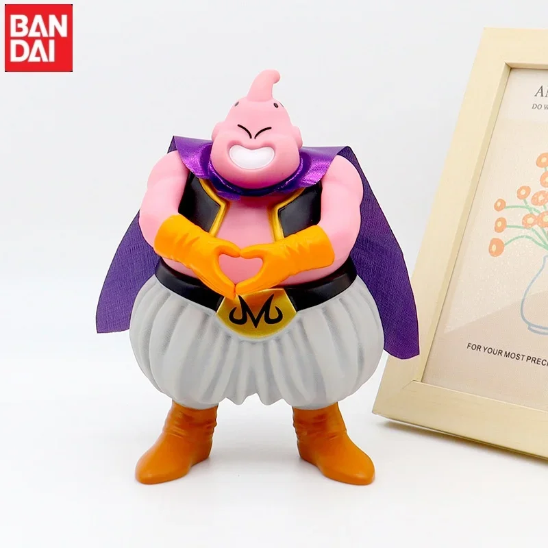 Anime Kawaii Majin Buu Dragon Ball Figures Majin Buu Action Figures Fat Buu Pvc Collection Statue Model Toys Boy Birthday Gift