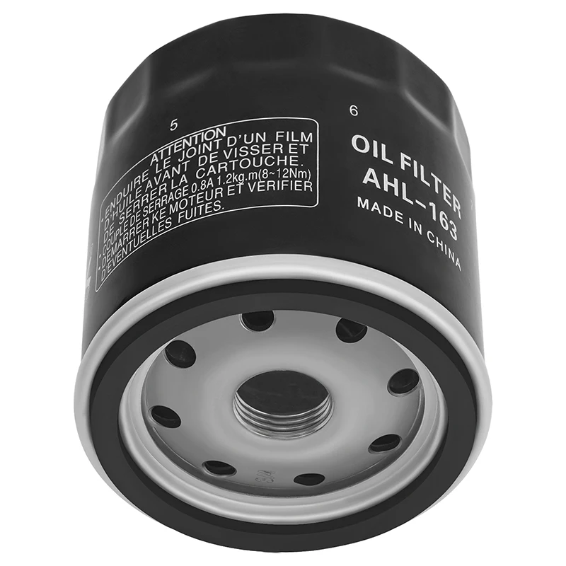 Motorcycle Oil Filter For BMW R1150GS R1150R R1150RS R1150RT Adventure Rockster 1150 R1200C R1200CL Independent 1200 1170
